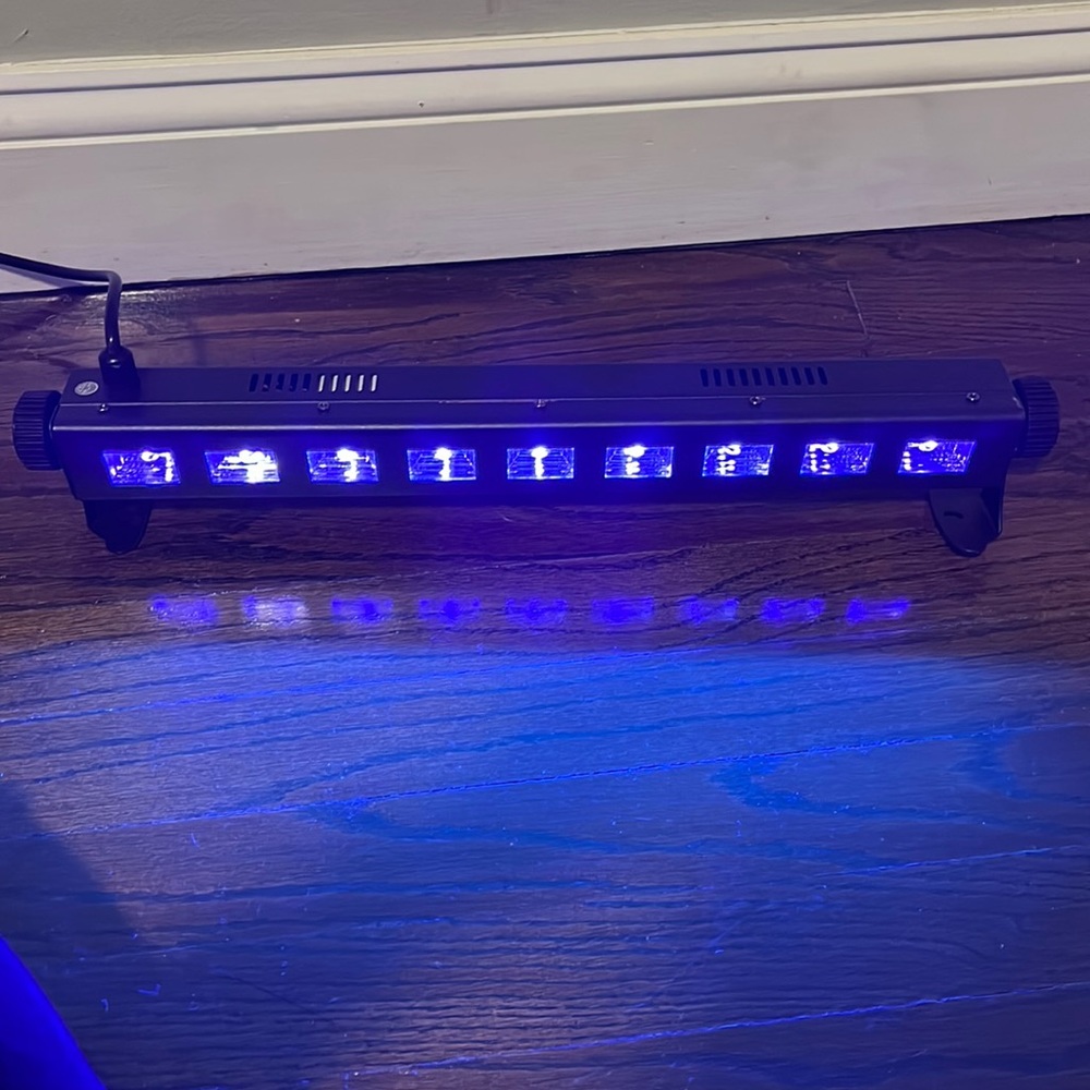 Black light